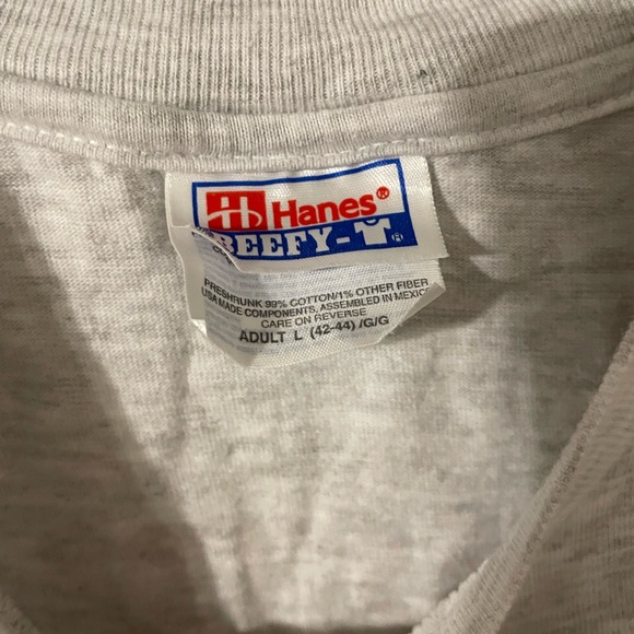 T-shirt from Kung Fu system seminar started by Grand Master James Ibrao. - Picture 3 of 3